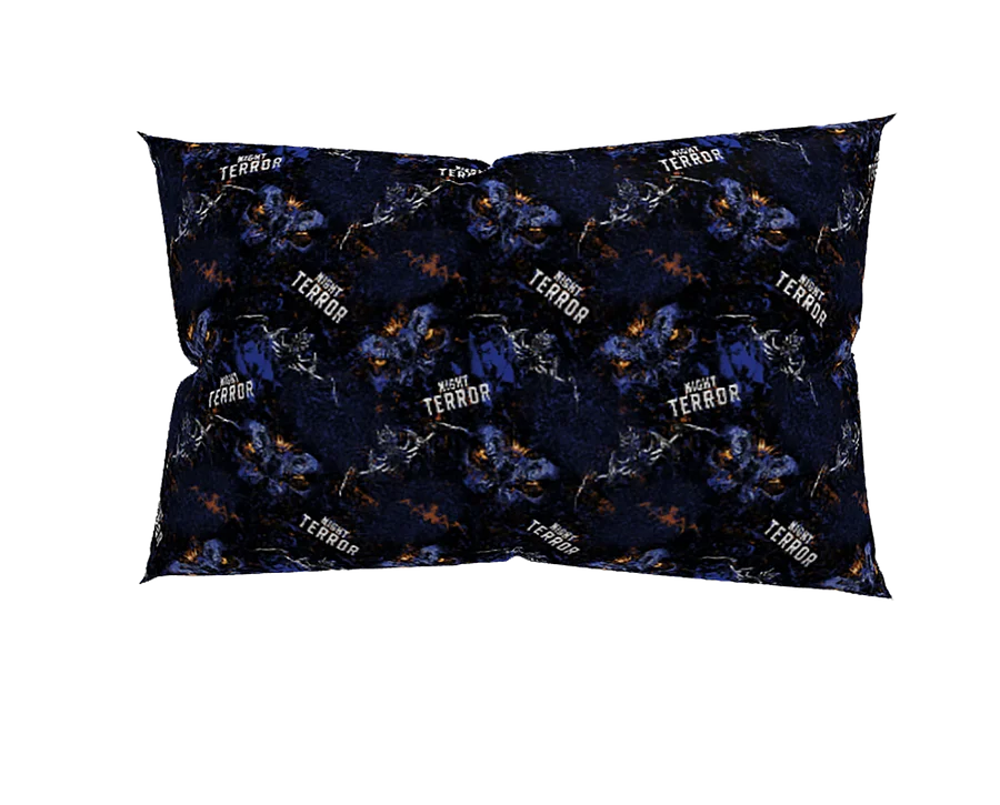 NIGHT TERROR: Pillow Cases 20x12 product image (3)