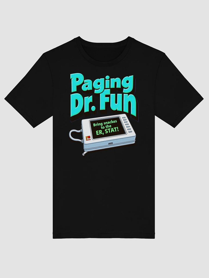 Dr. Fun Snack Call Tee product image (11)