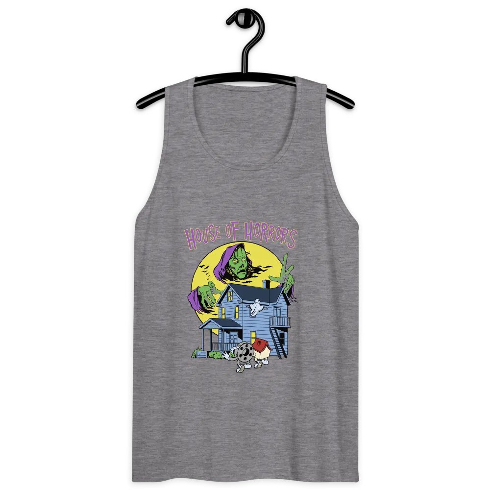 House of Ghouls- Tank product image (9)