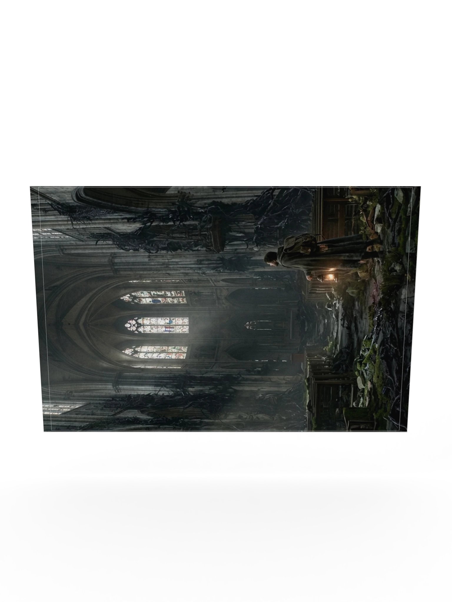 The Thirteenth Bell — I. The Chapel Requiem (300 DPI Museum Matte Print) product image (10)