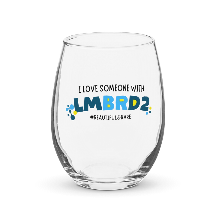 Love - Wine Glass product image (1)