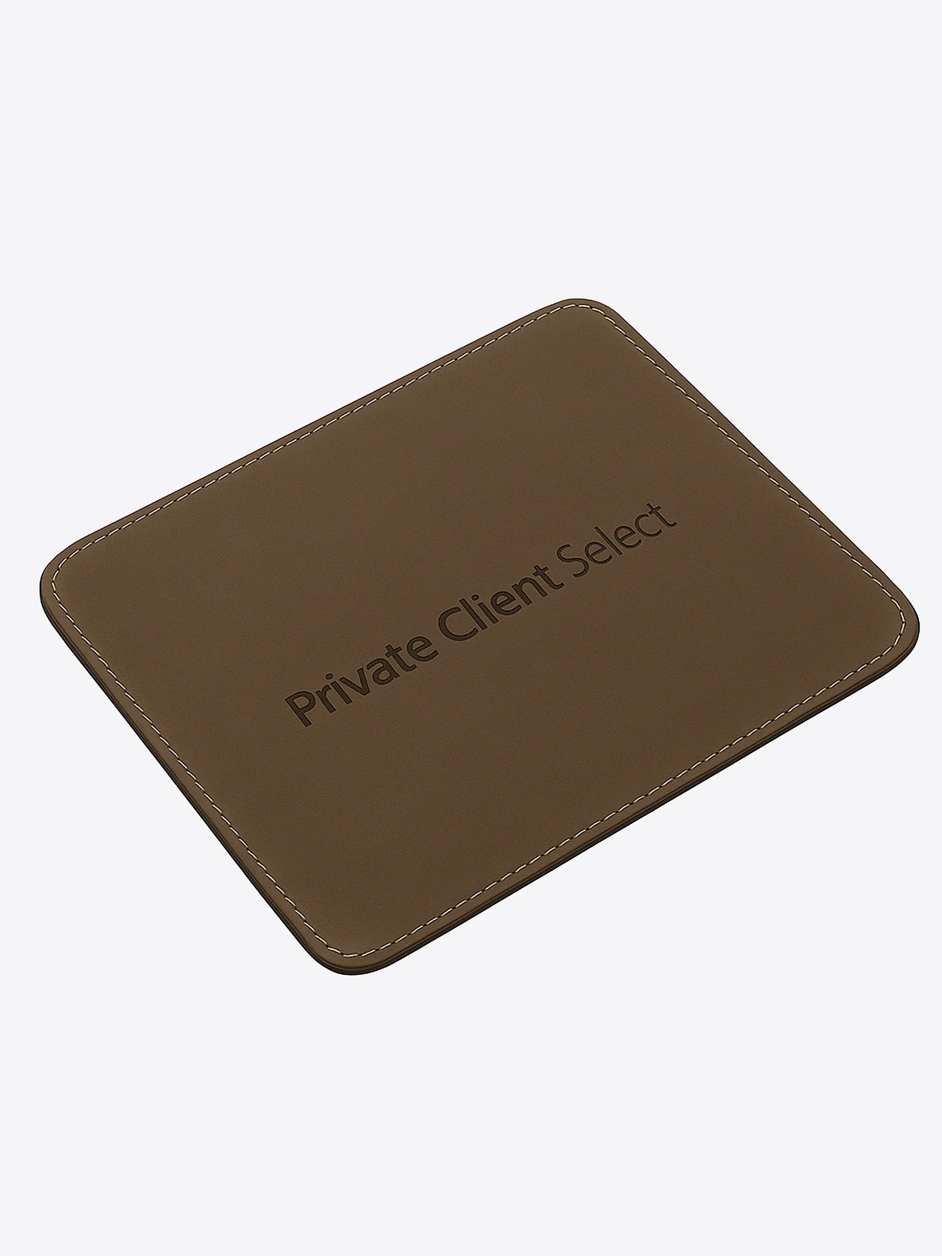 Vintage Leather Mouse Pad product image (2)