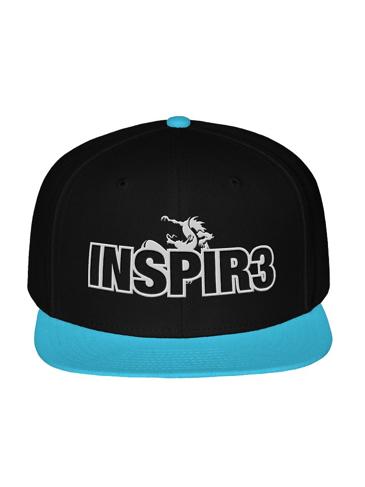 Inspir3 Radio Snapback Cap product image (1)