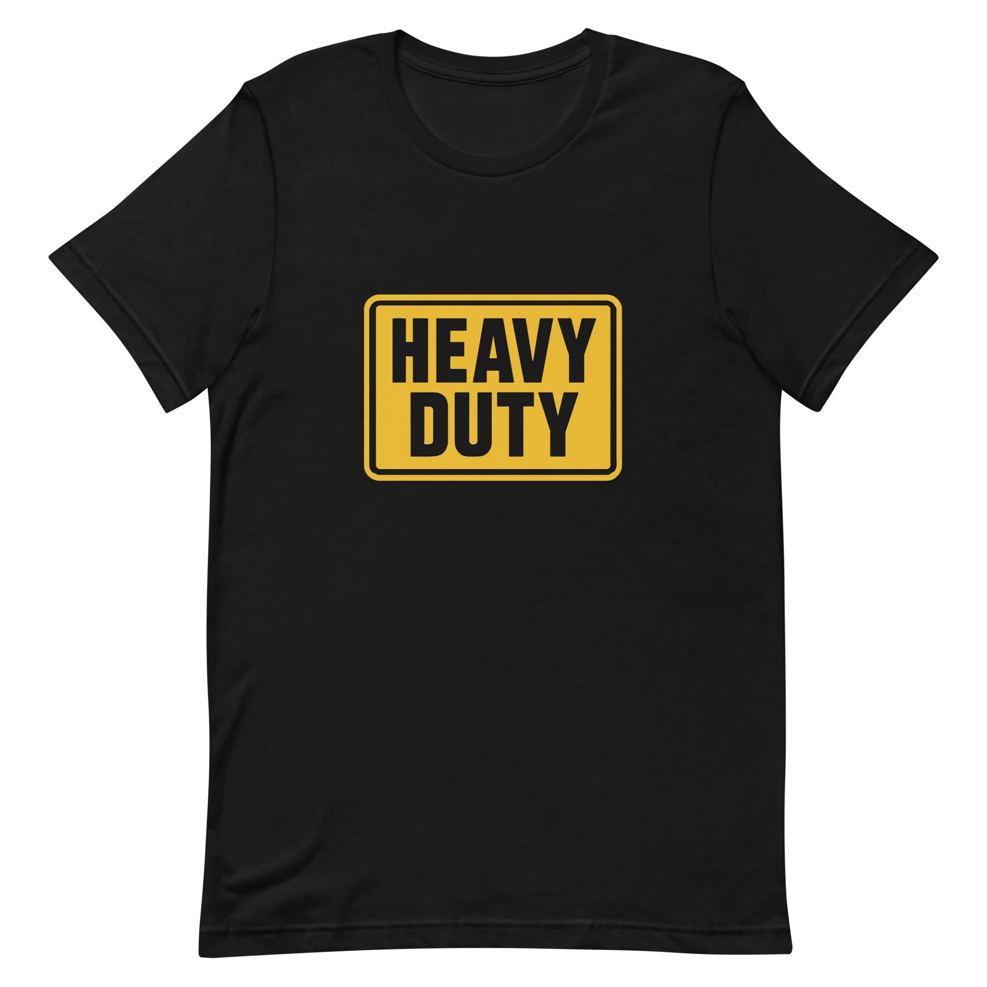 HEAVY DUTY Unisex T-Shirt product image (12)