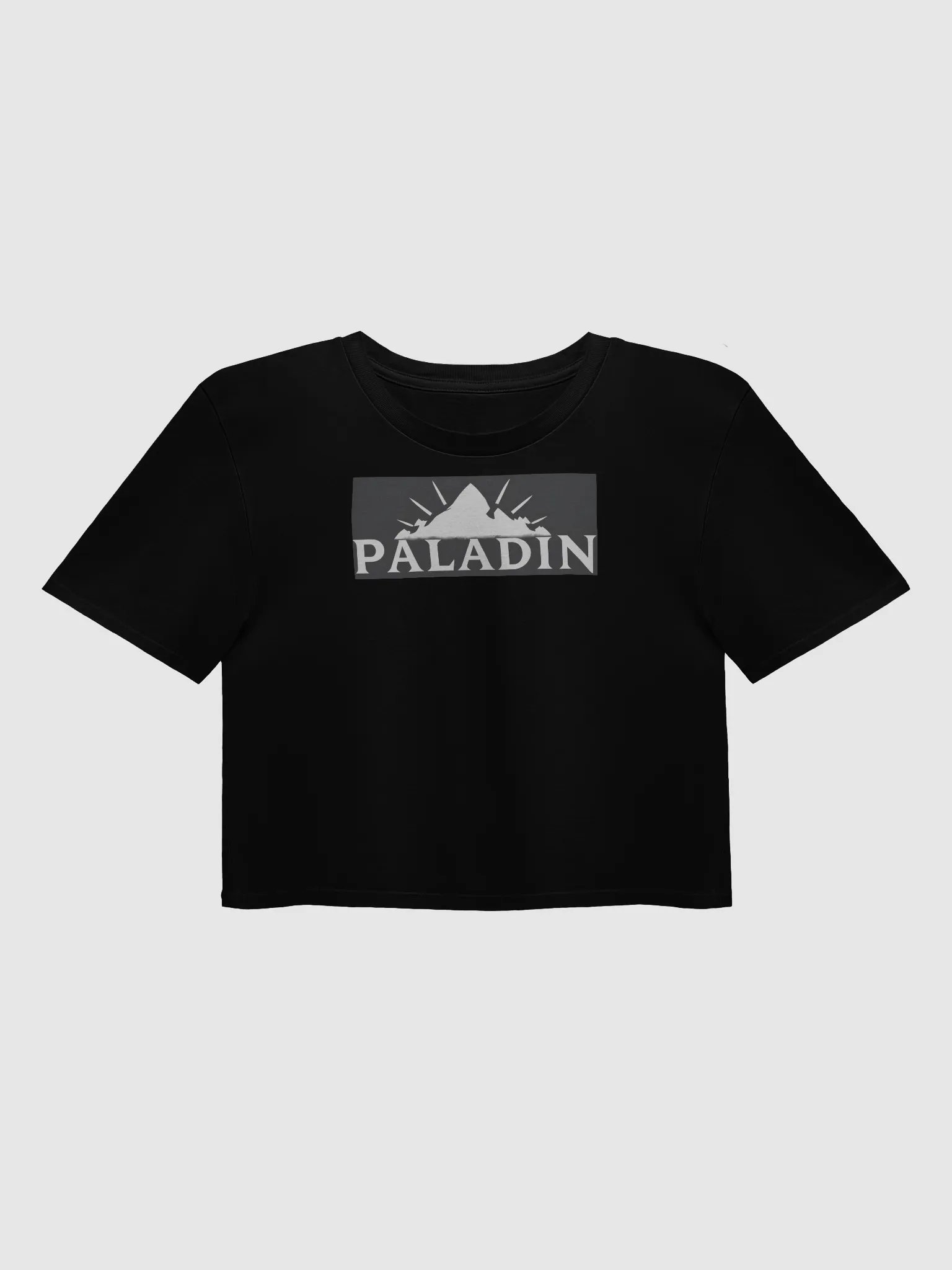 WOMEN'S "PALADIN" HALF CROP SHIRT product image (1)
