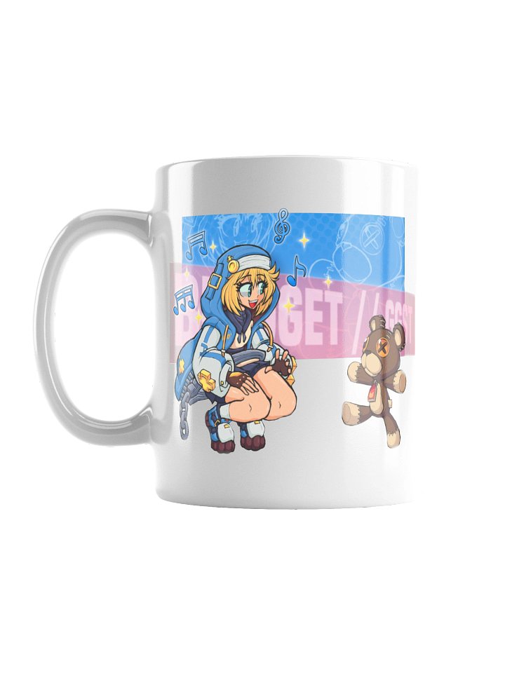 "Roger's First Steps!" Glossy Mug product image (1)