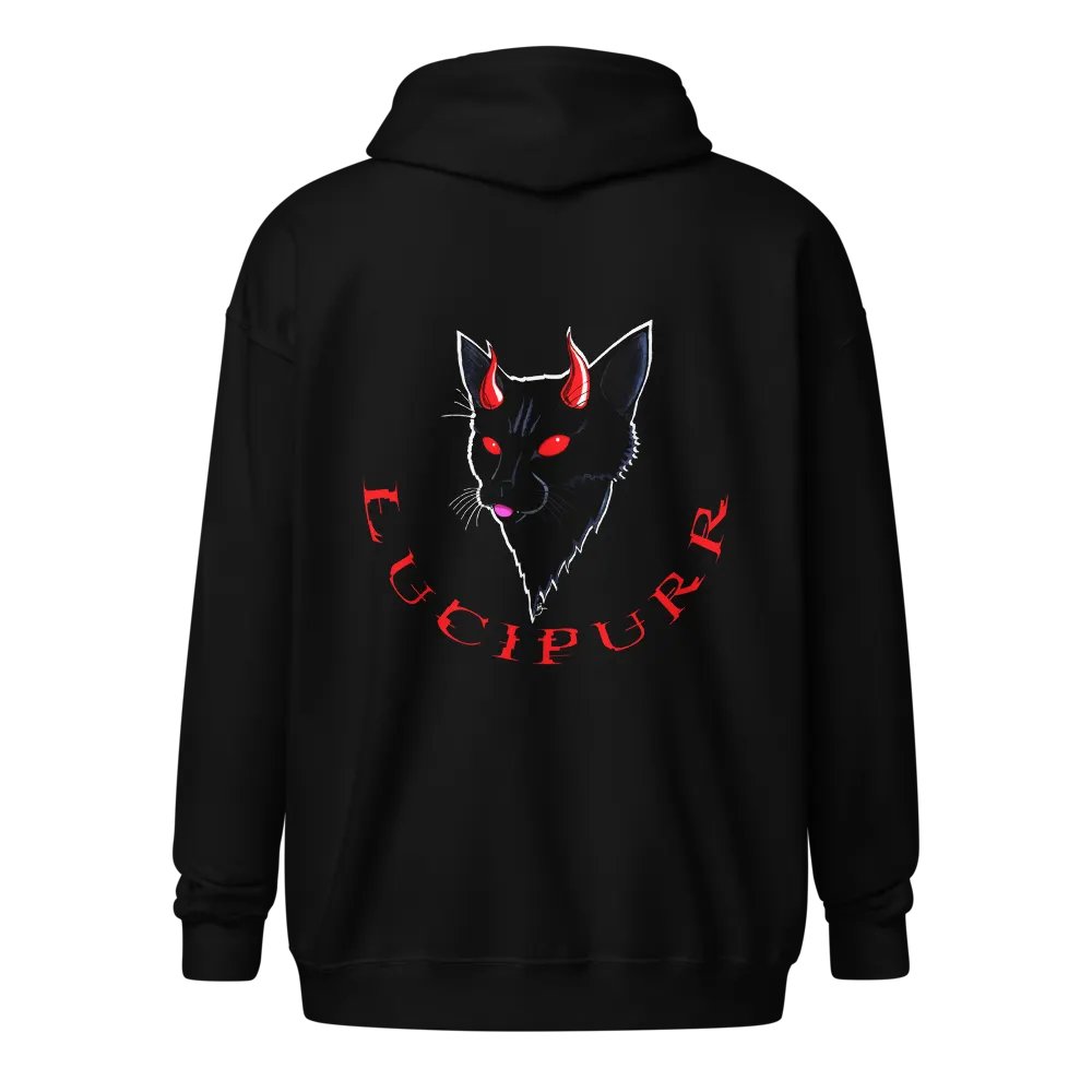 Lucipurr Hoodie product image (1)