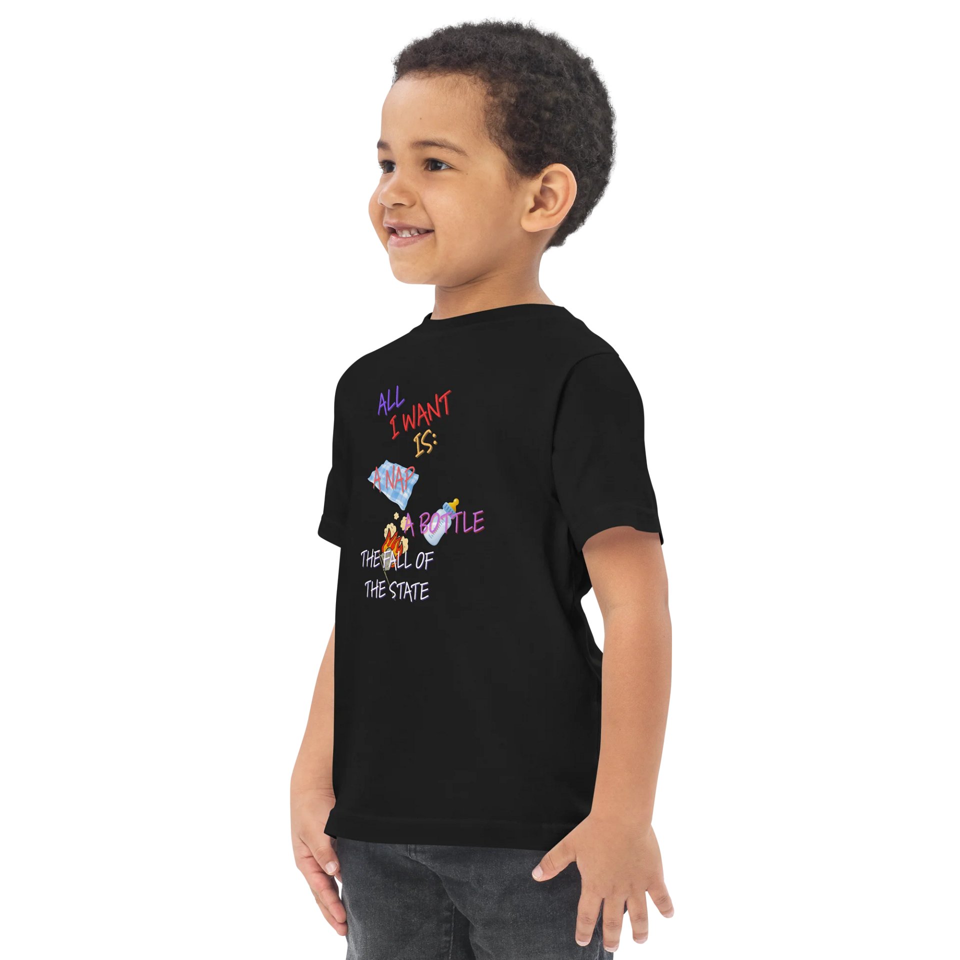 The Crowlets - Needs of The Children (Toddler) product image (3)