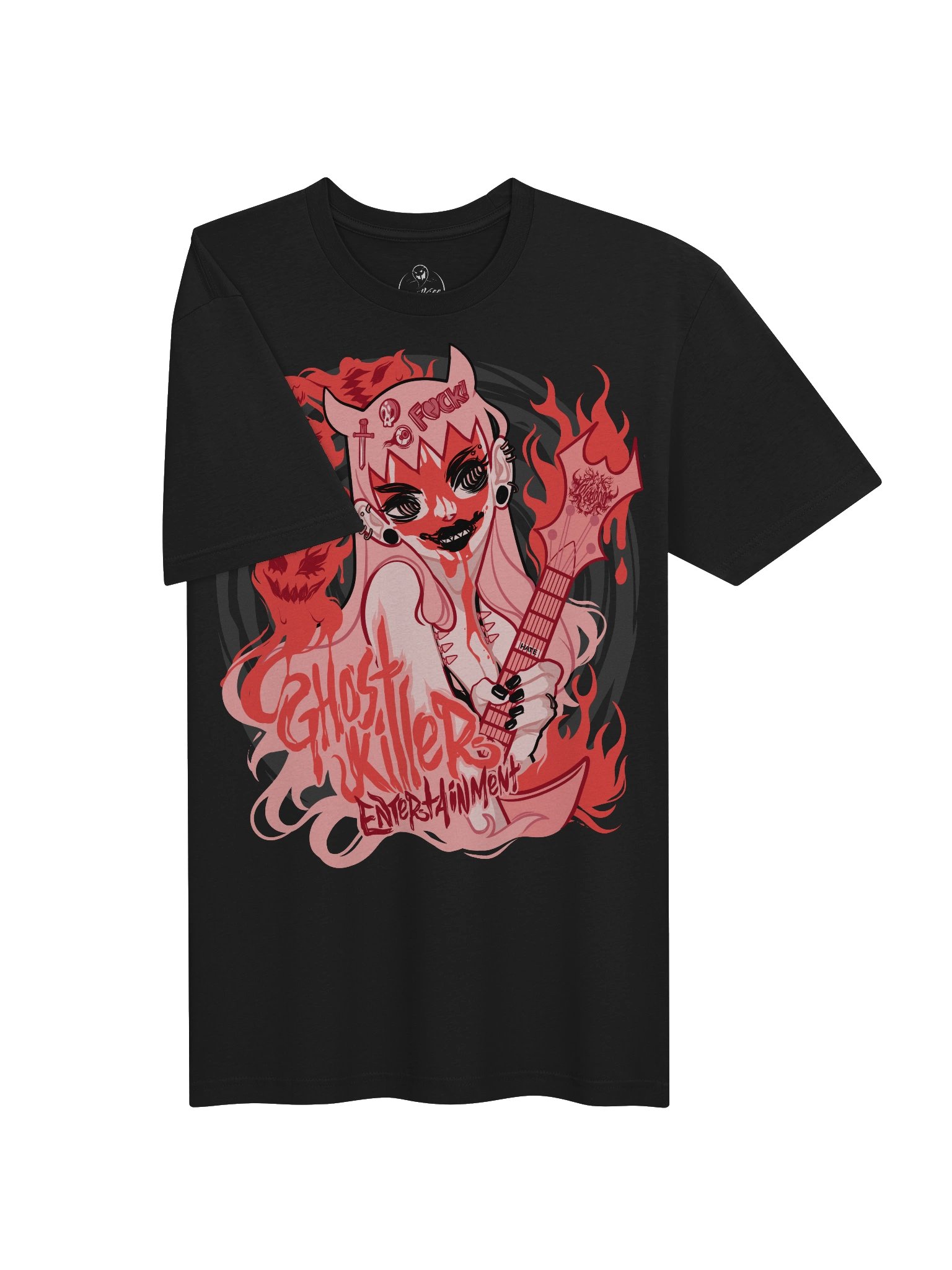 Ghostly Demon Vibes product image (3)