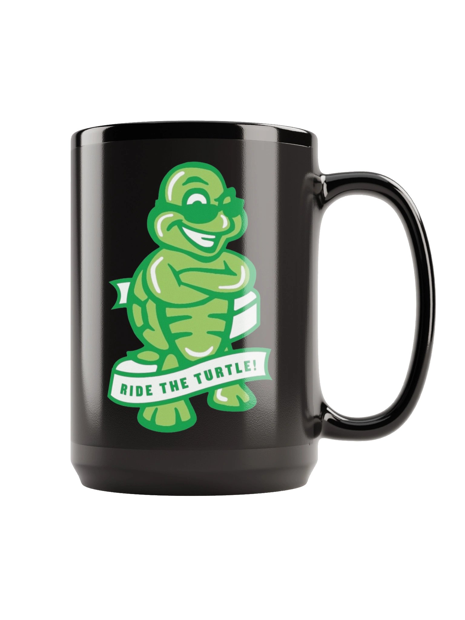 OG Ride the Turtle - 15oz Mug product image (3)