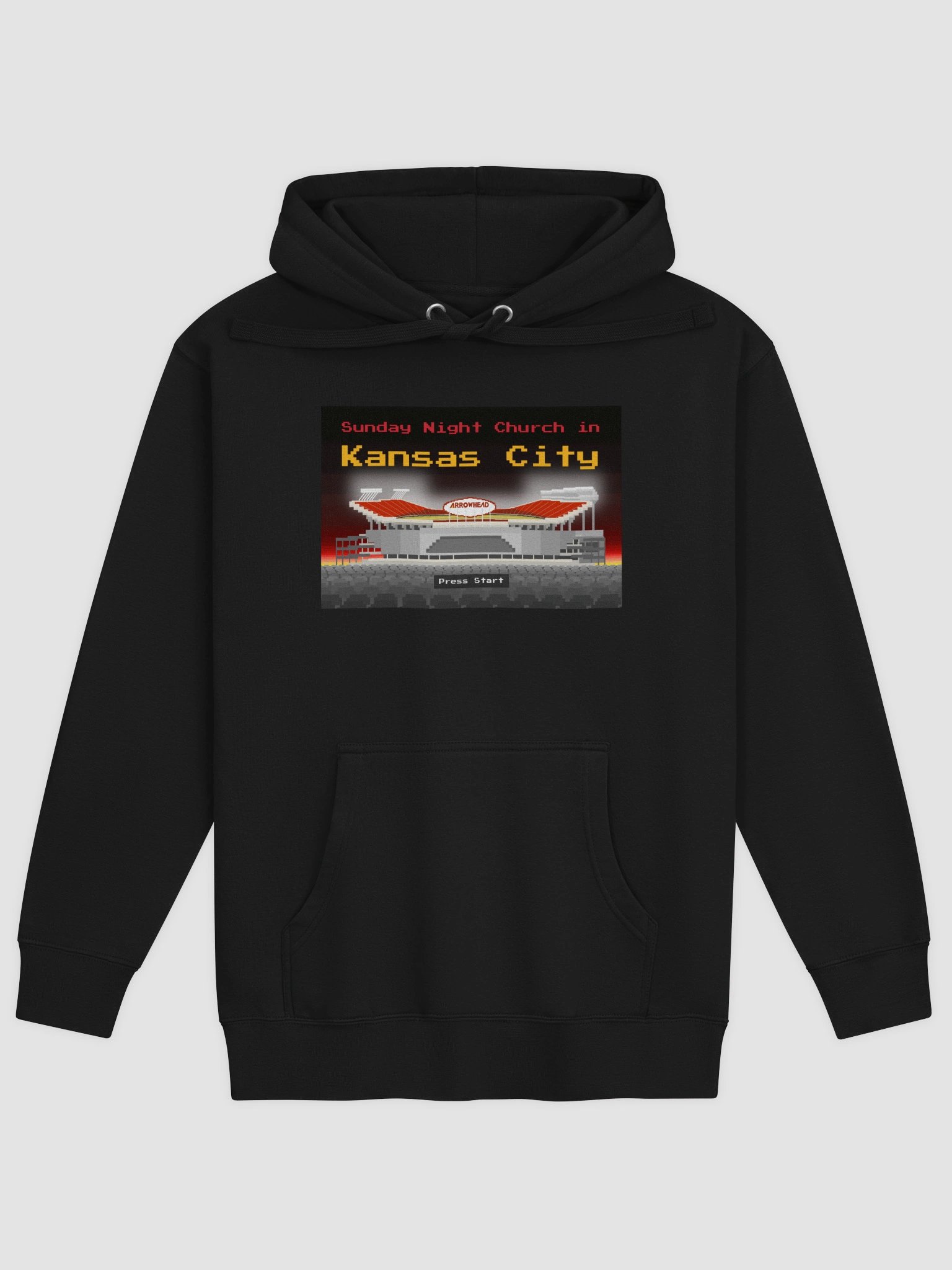 Sunday Night Hoodie product image (1)
