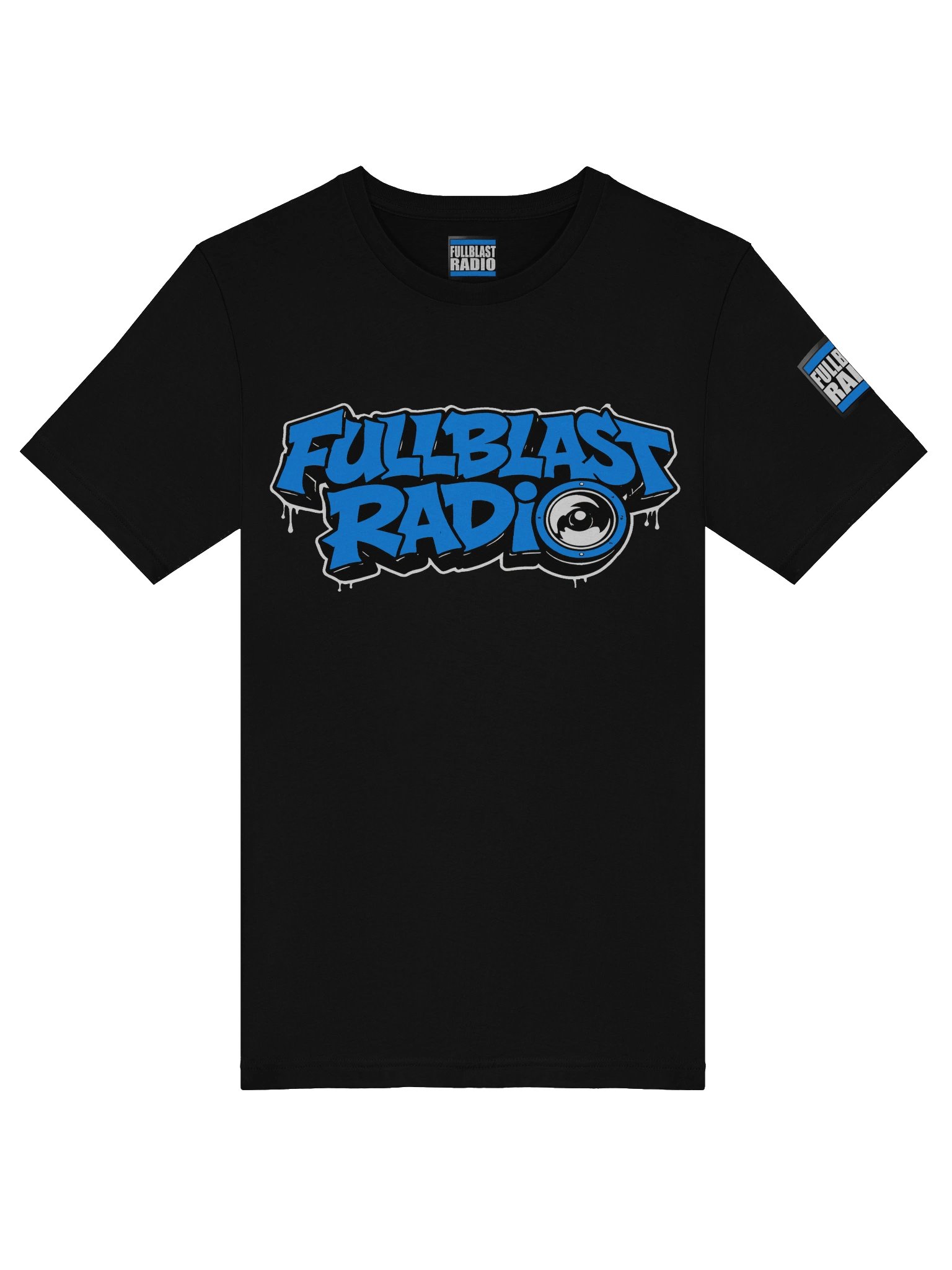 Fullblastradio UNC Color Tee product image (5)