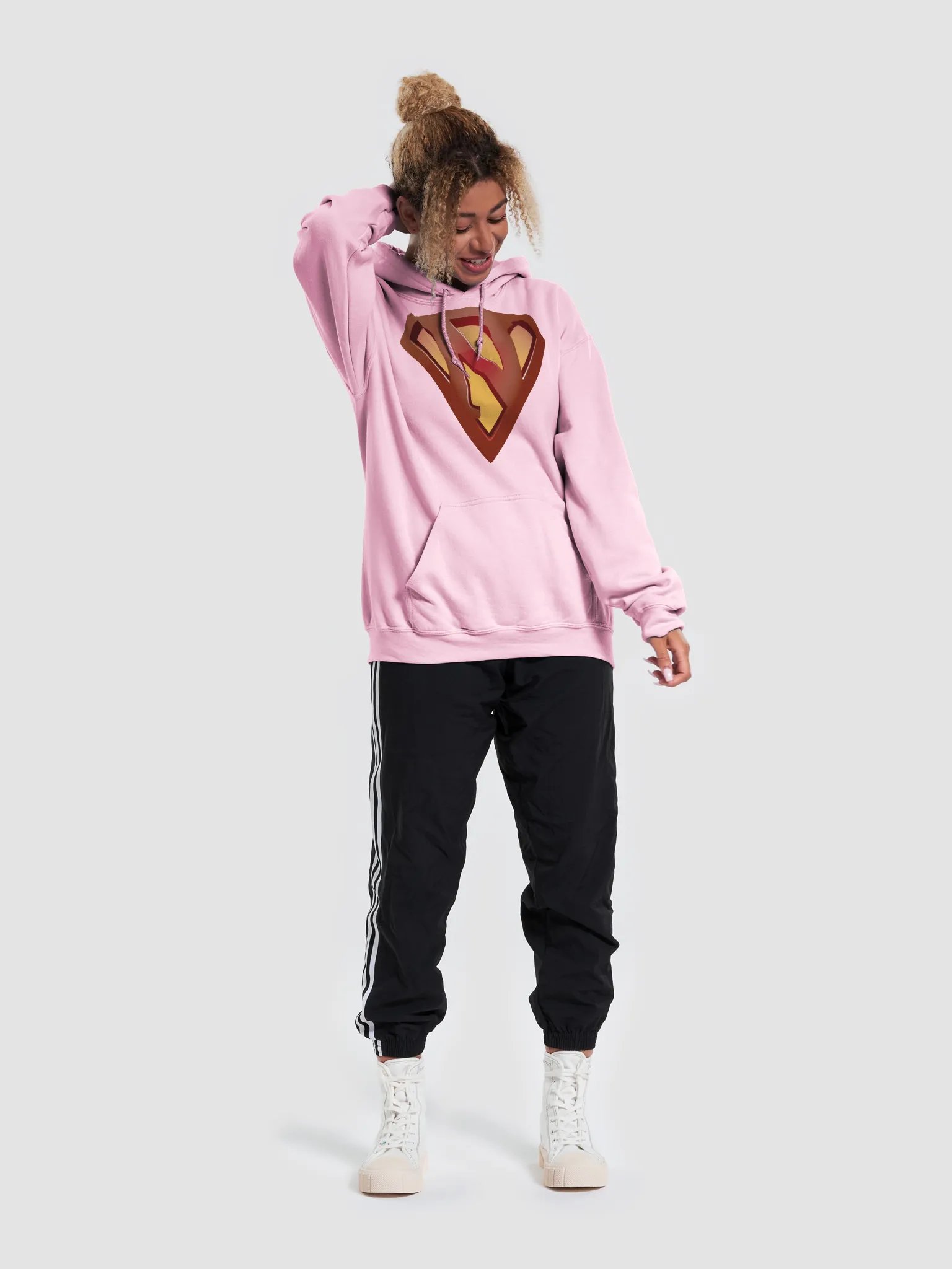 Hoodie N product image (5)