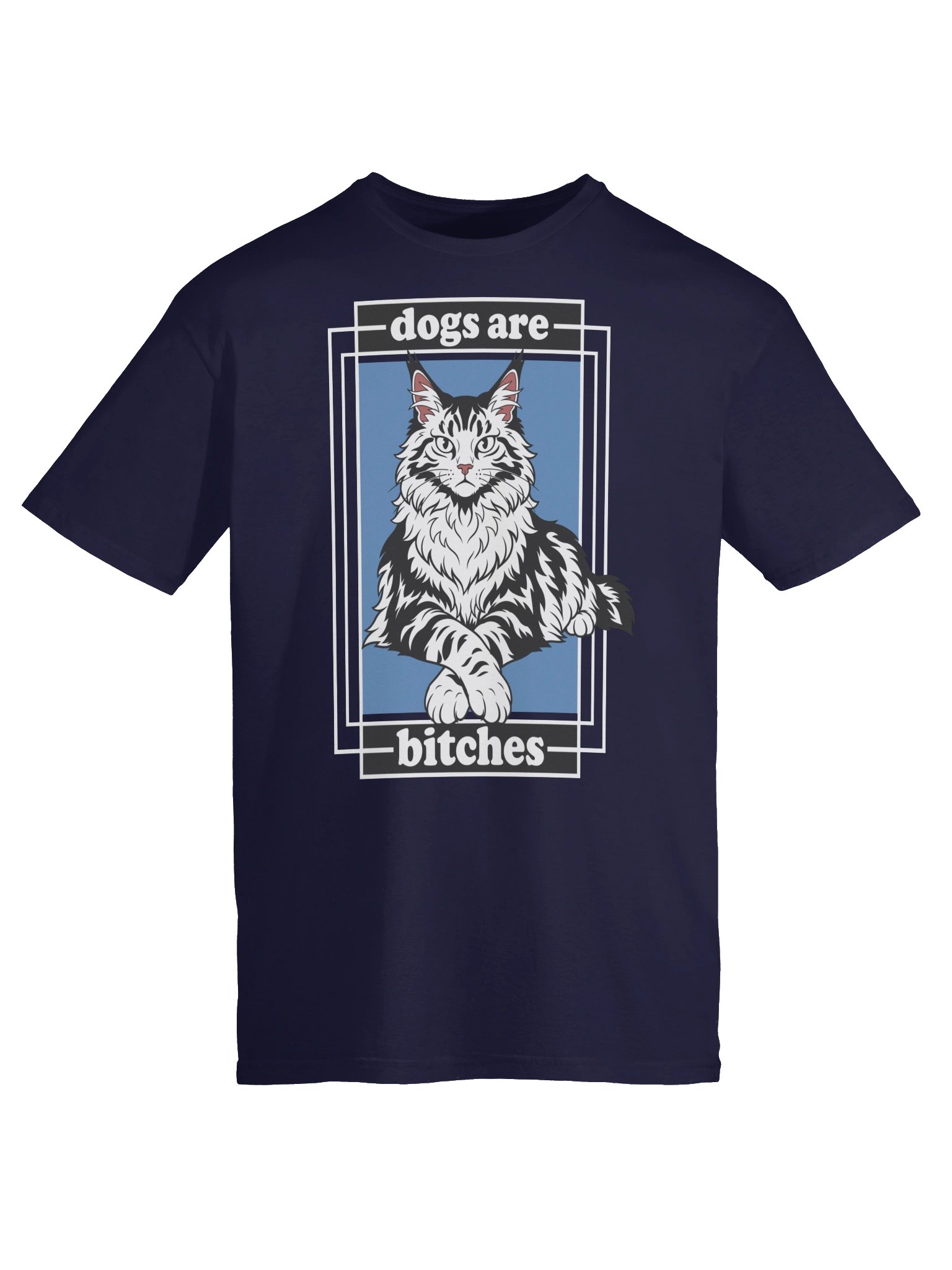 Dogs Are Bitches Tee product image (76)