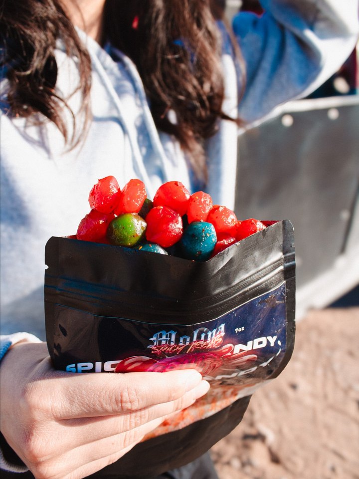 Fruit Bombs Spicy Candy product image (2)