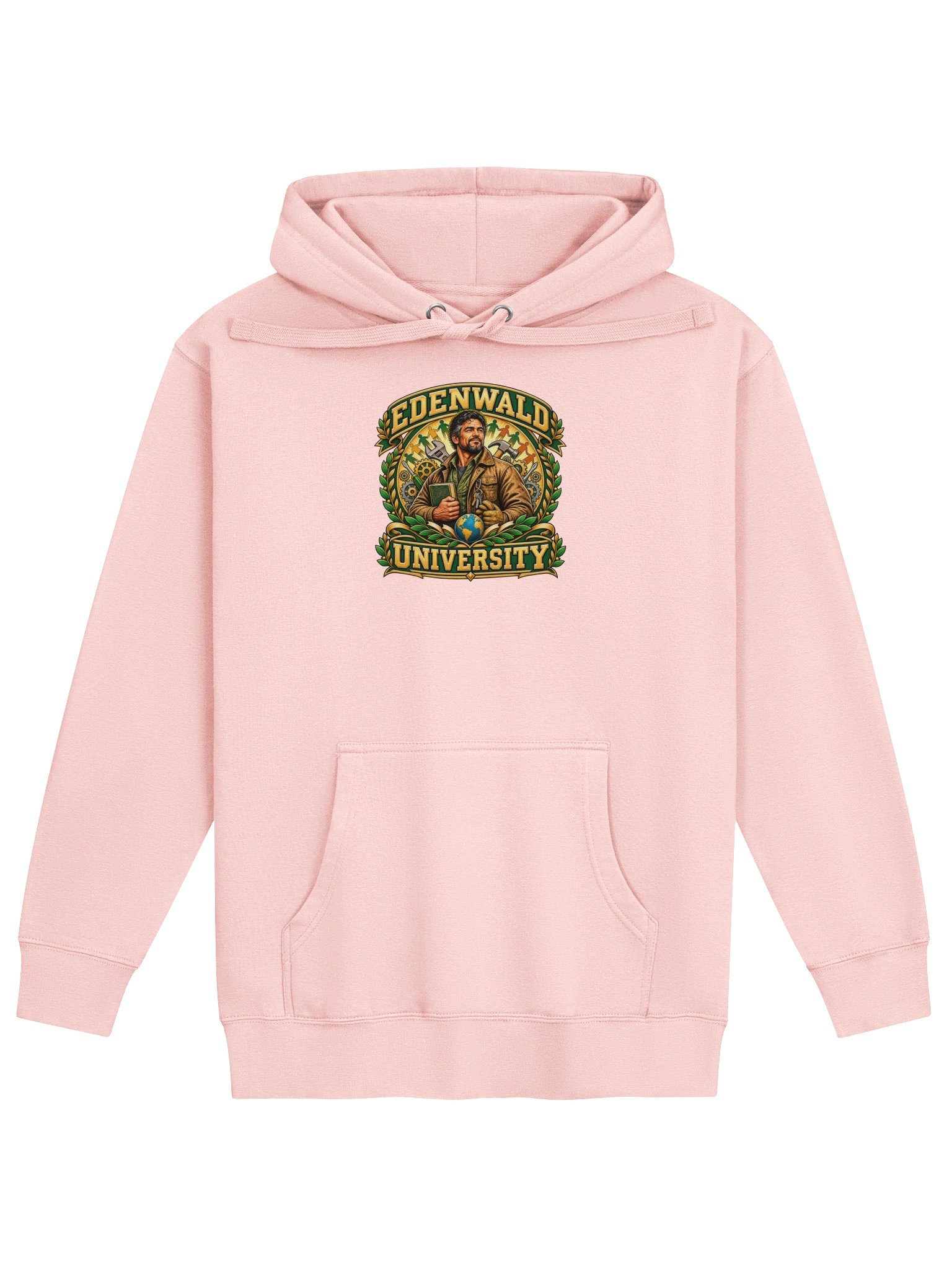 Edenwald University Collegiate Premium Hoodie product image (1)