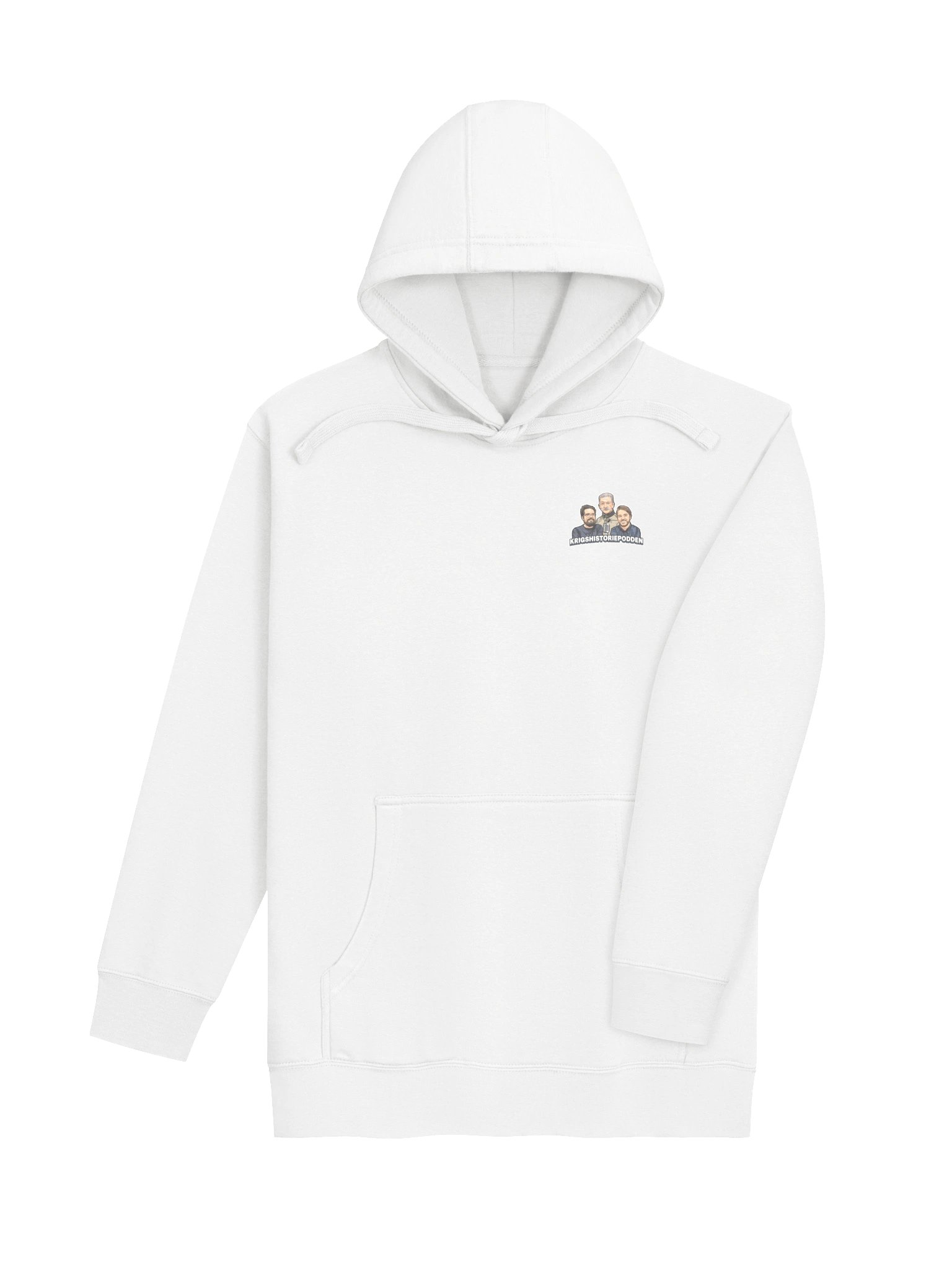 Krigshistoriepodden (Hoodie) product image (30)
