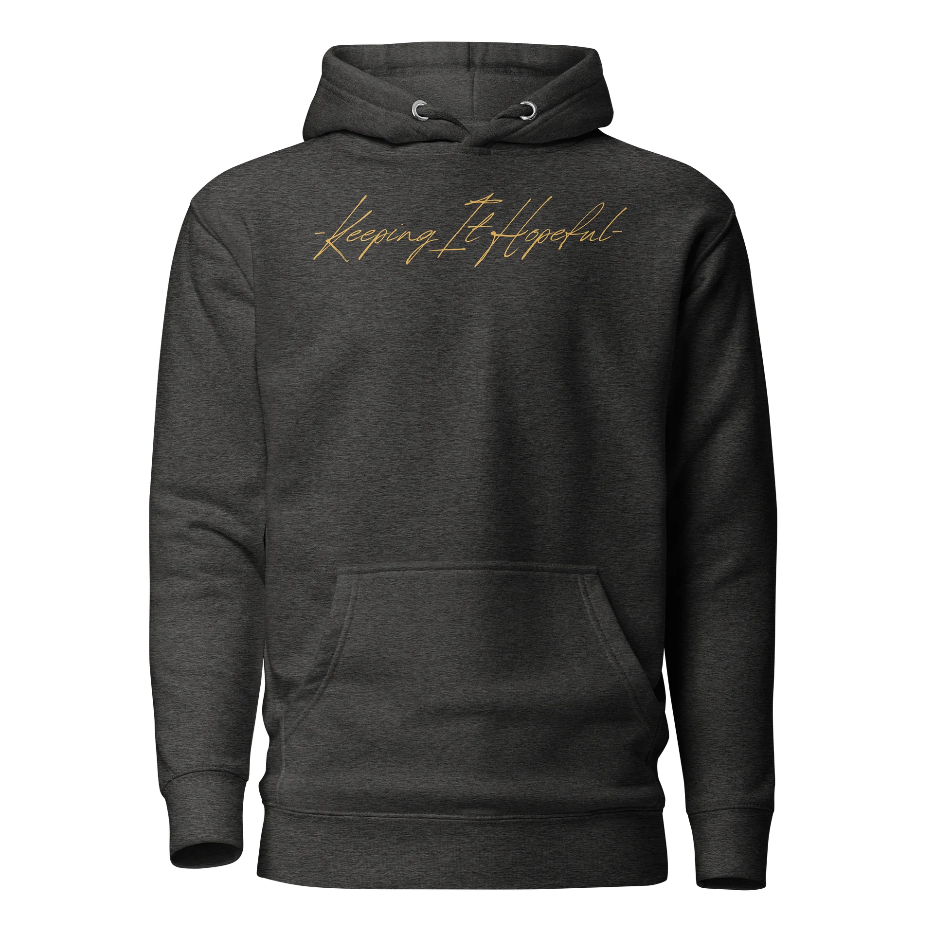 Faith Is the Path | Men’s Basic Hoodie product image (1)