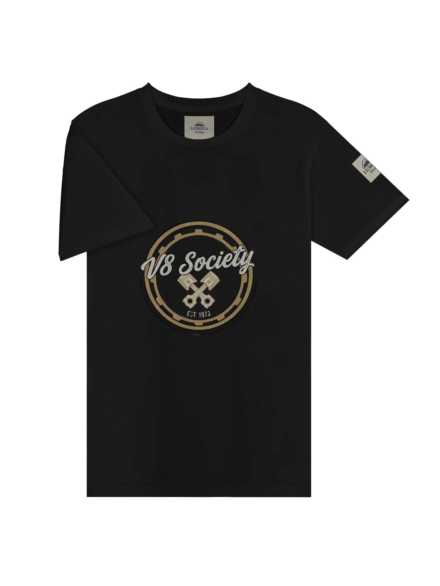 V8 Society T-Shirt product image (7)