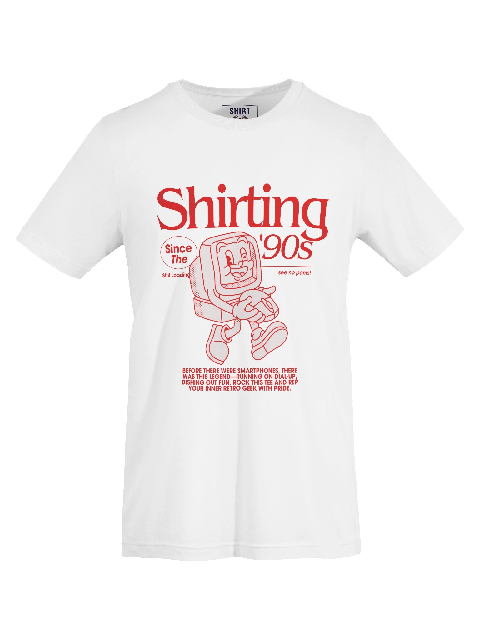 90s Computer T-Shirt product image (59)