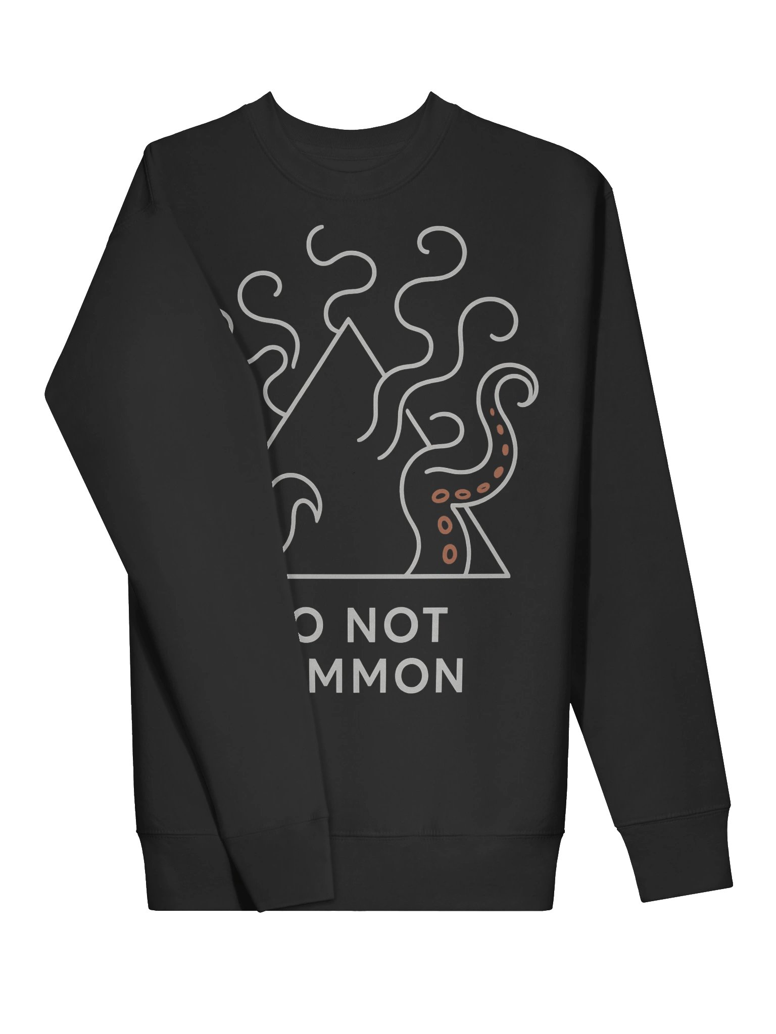 Do Not Summon – Tentacle Prism Long Sleeve product image (3)