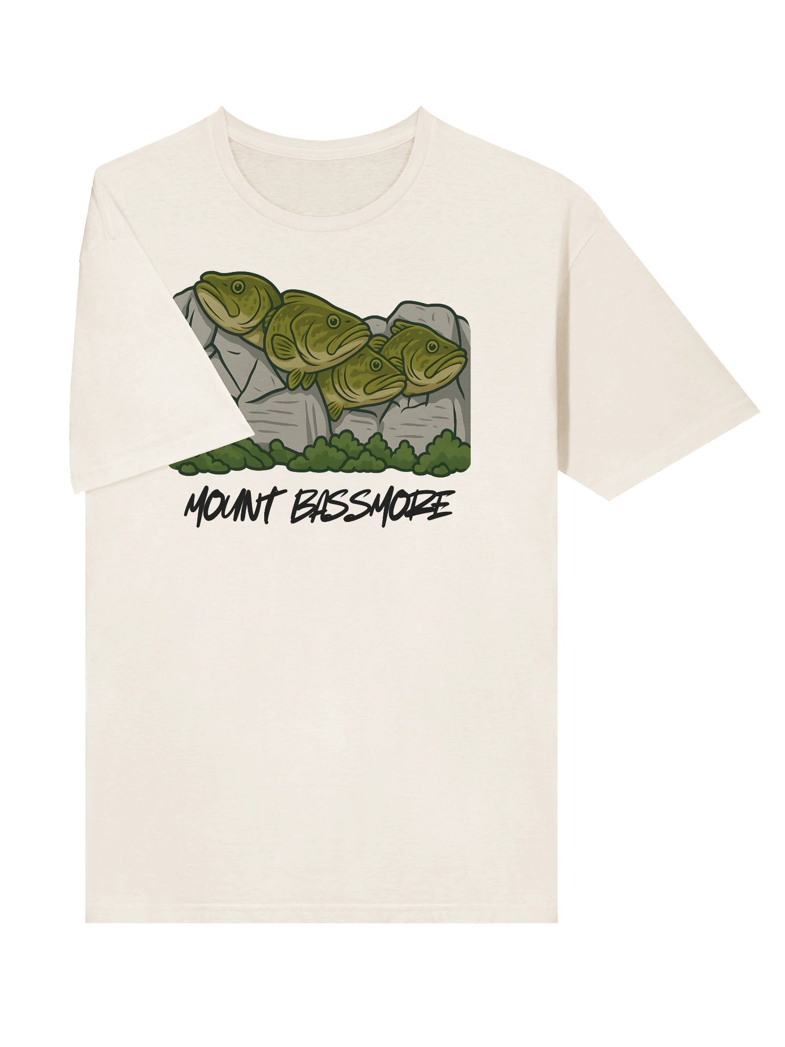 Mount Bassmore T-Shirt product image (47)