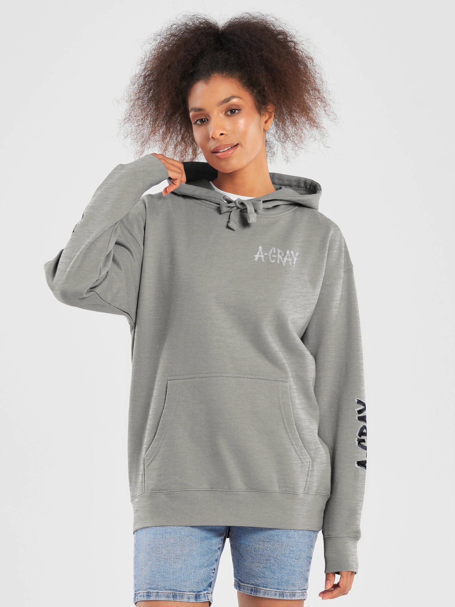 PLATINUM - SANTA CRUZ MEMBER ONLY SWEATSHIRT HOODIE product image (5)