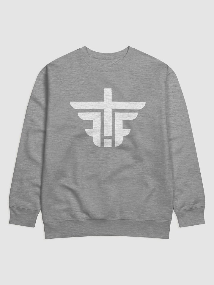 FHIF Classic Logo Crewneck product image (1)
