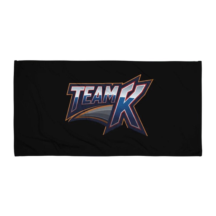 Team K (V-2) Towel product image (1)