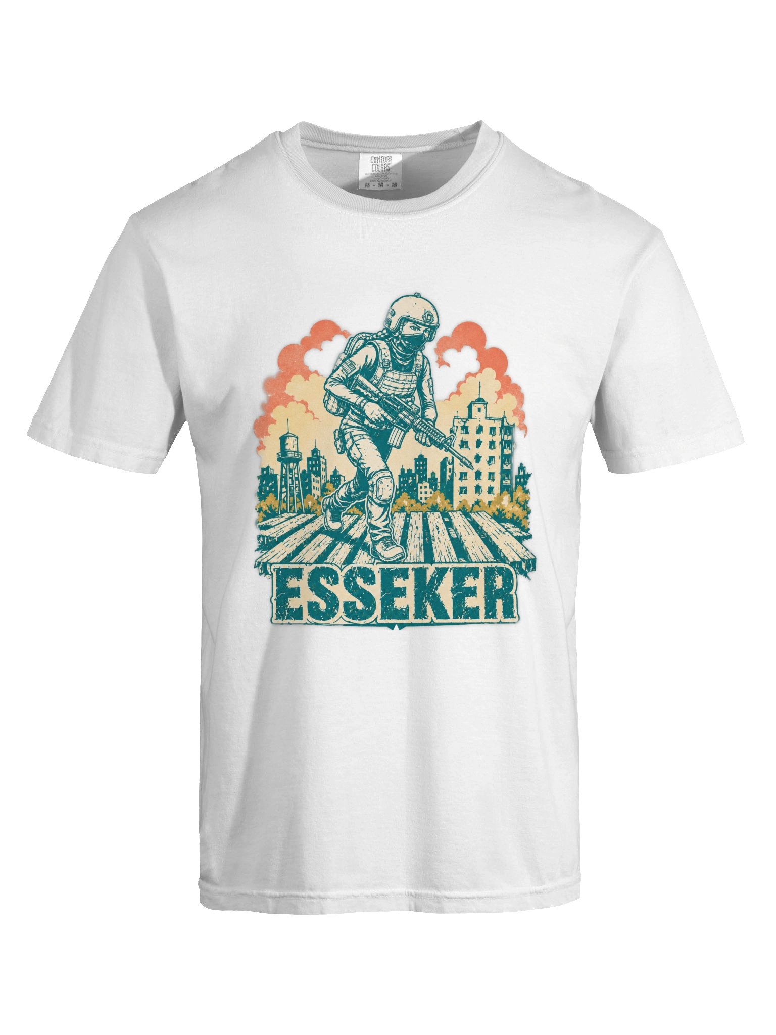 Esseker Adventures Tee product image (30)