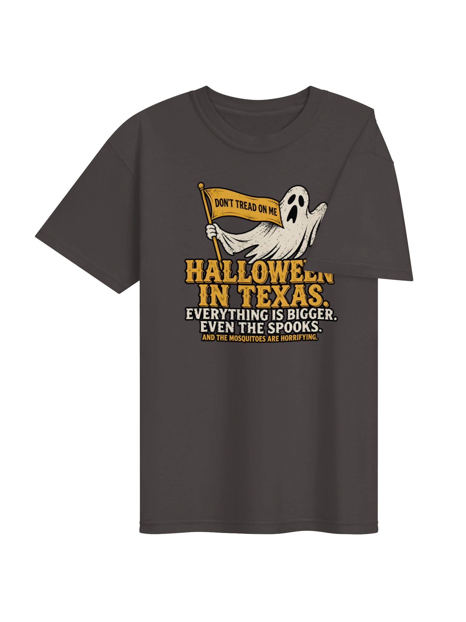 Halloween in Texas Mens Shirt product image (22)