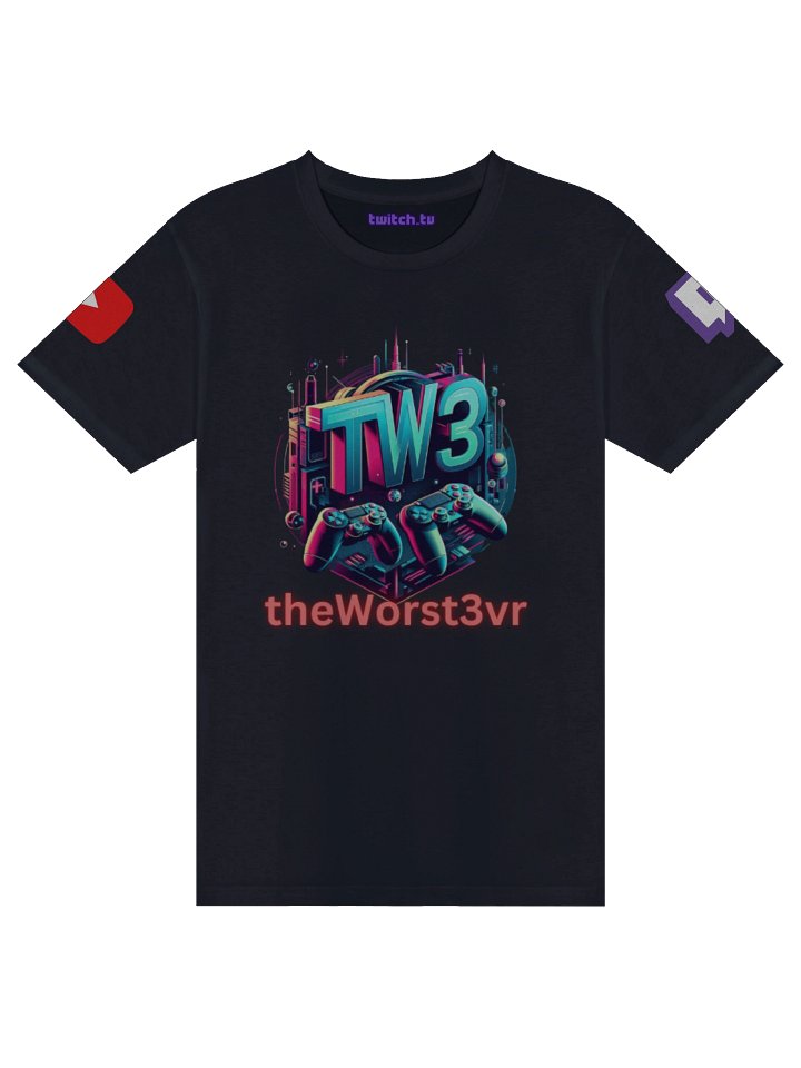 theWorst3vr Shirt product image (4)
