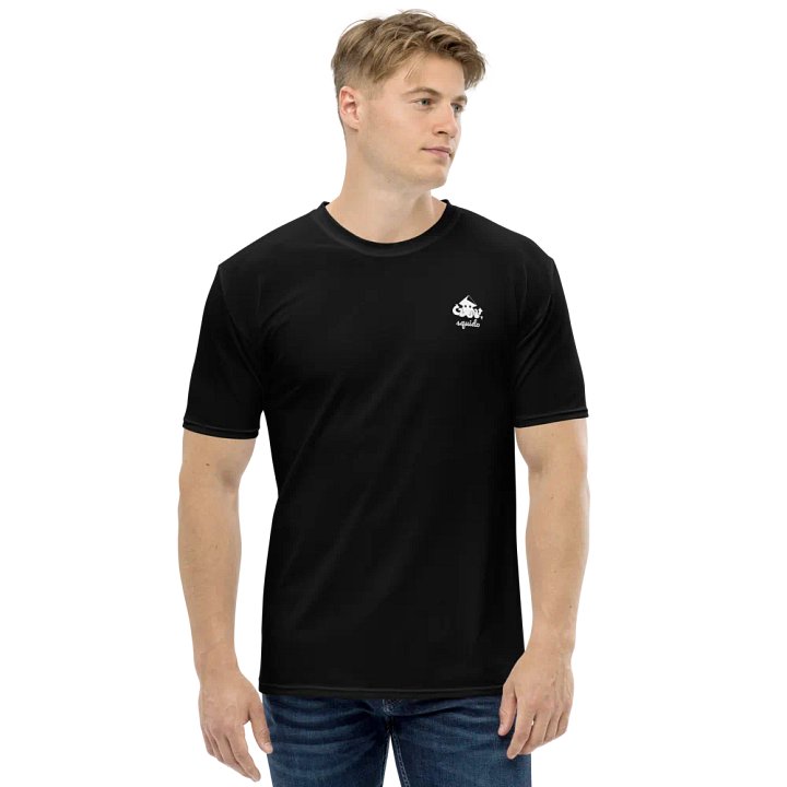 Squido Back Logo T-Shirt product image (2)