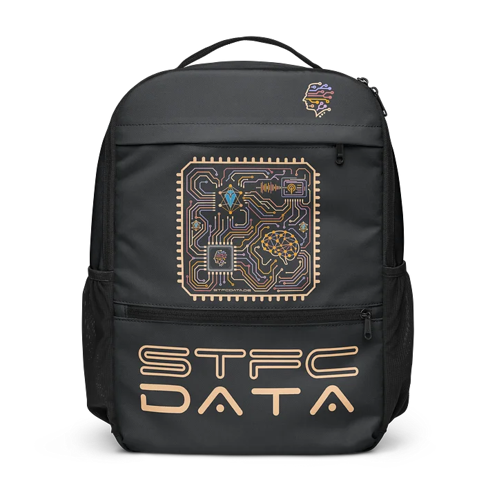 Rucksack | STFC Data Logo & Chip v1 product image (2)