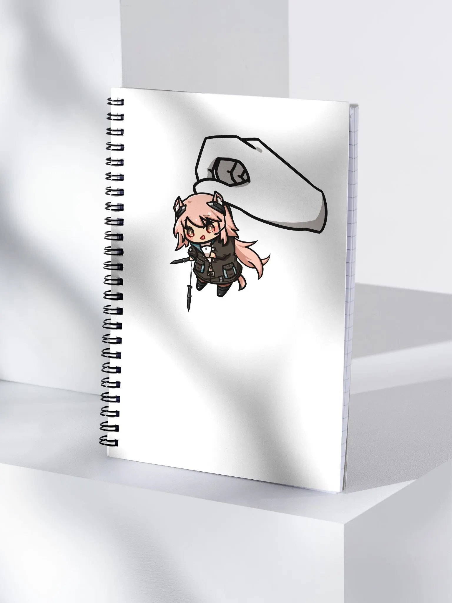 Gravel Notebook product image (2)