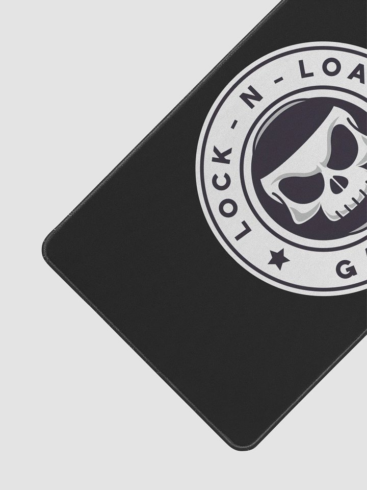 Skull Logo Desk Mat product image (2)