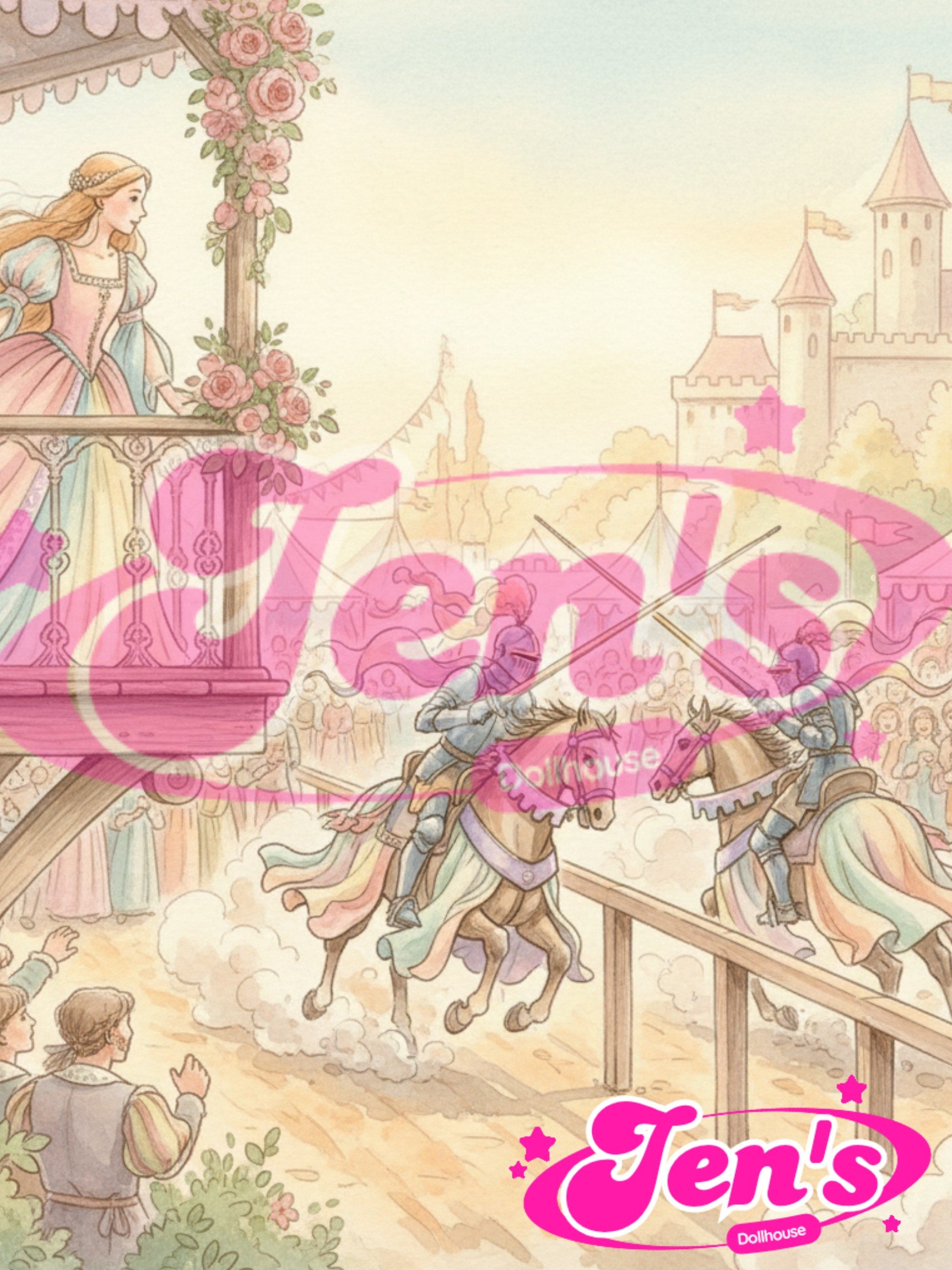 Fantasy and Frames Pack product image (9)