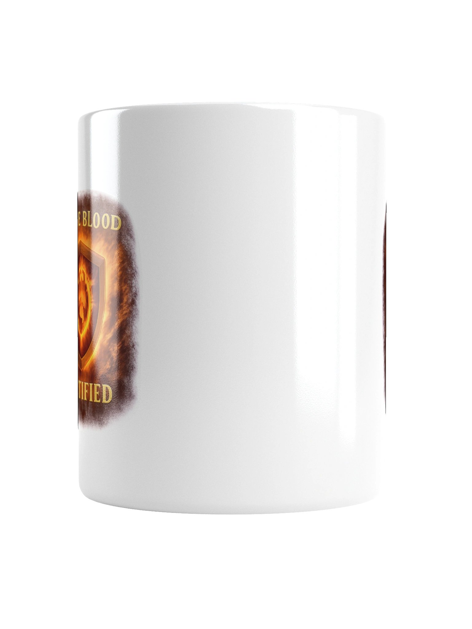 FLAME BLOOD CERTIFIED Emspiracy Edition Mug product image (16)