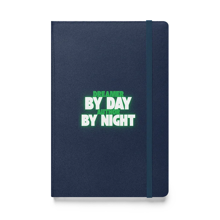 Dreamer By Day Author By Night Journal product image (1)