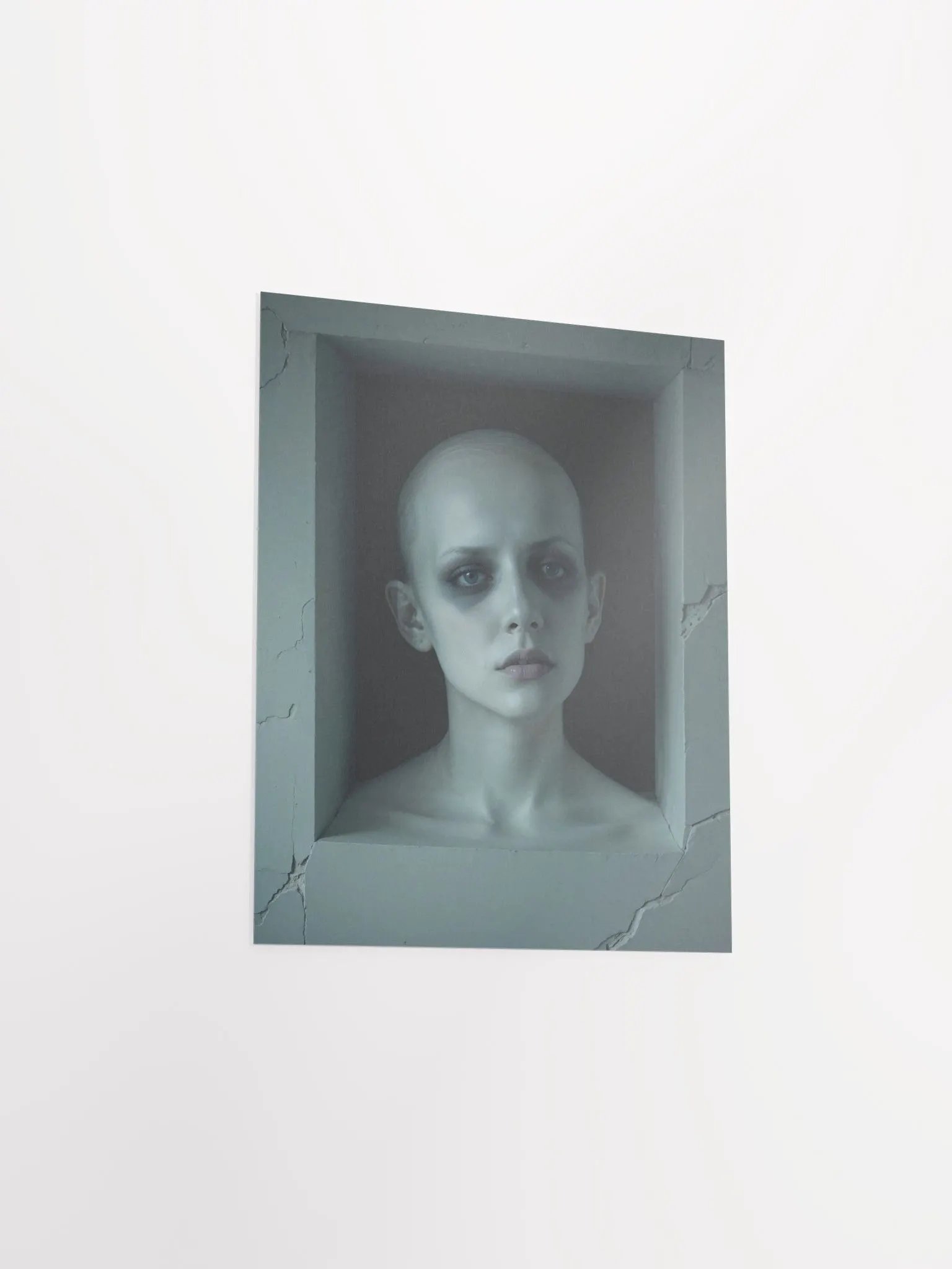 Head Wall Art Poster product image (22)