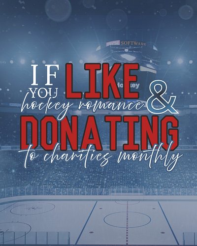 Six stories. Four relationships. One goal. 

Who wants to read little snapshots of the Ice Wolves, while donating to a good c...