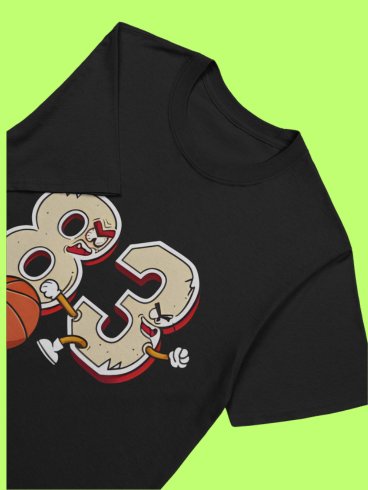 Bam Adebayo 83 Point Shirt product image (114)