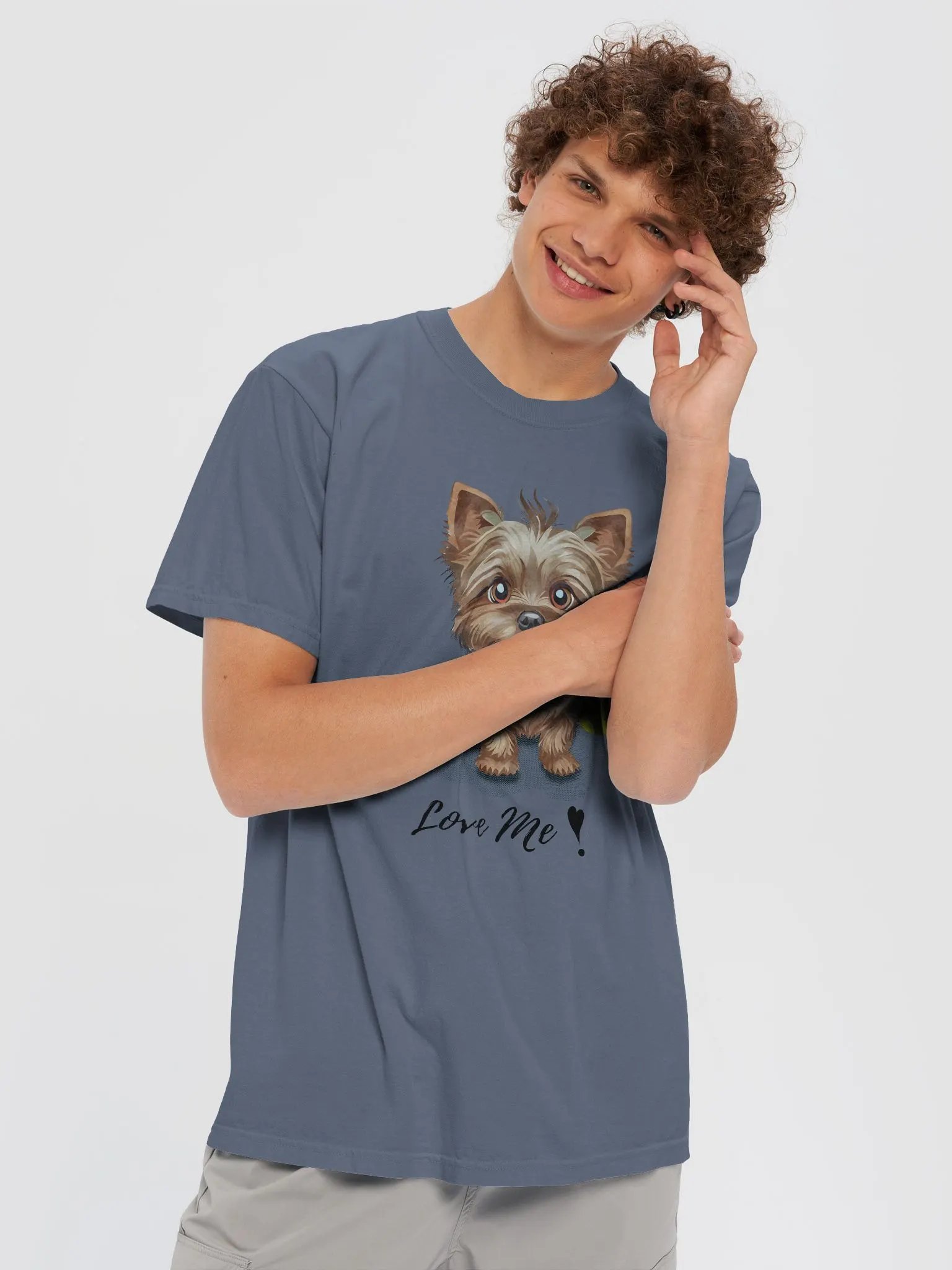 Charming Pup Playtime Tee product image (17)