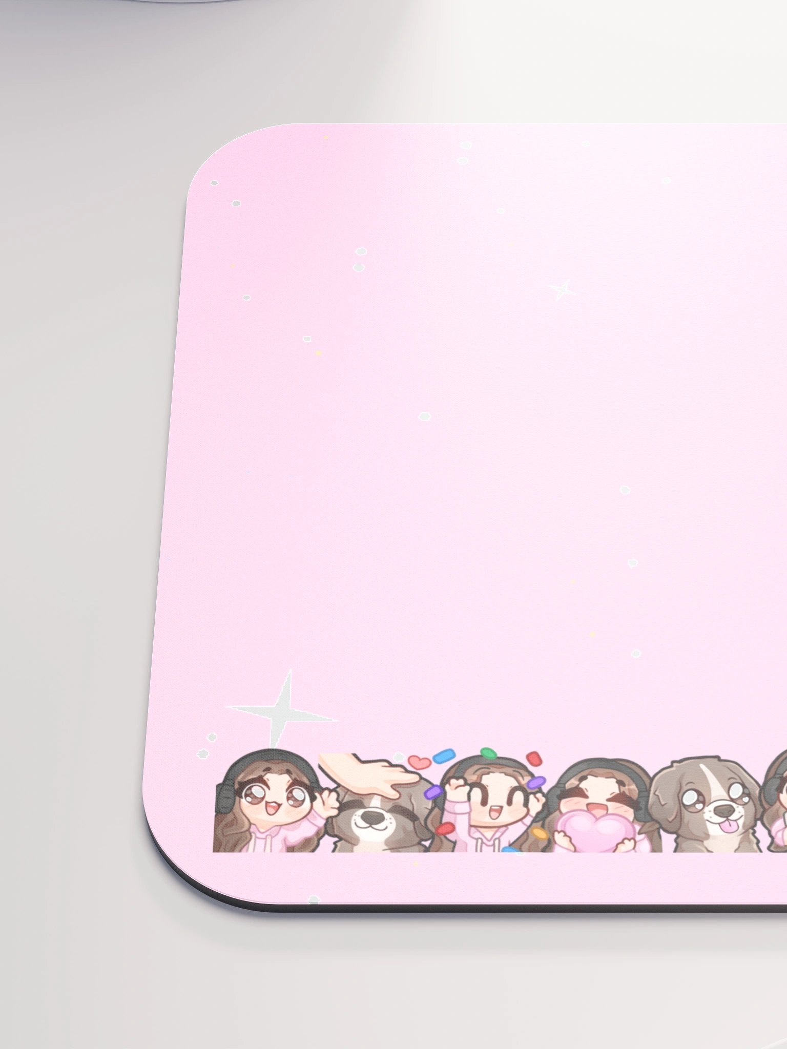 Pink Chill Mouse Pad product image (7)