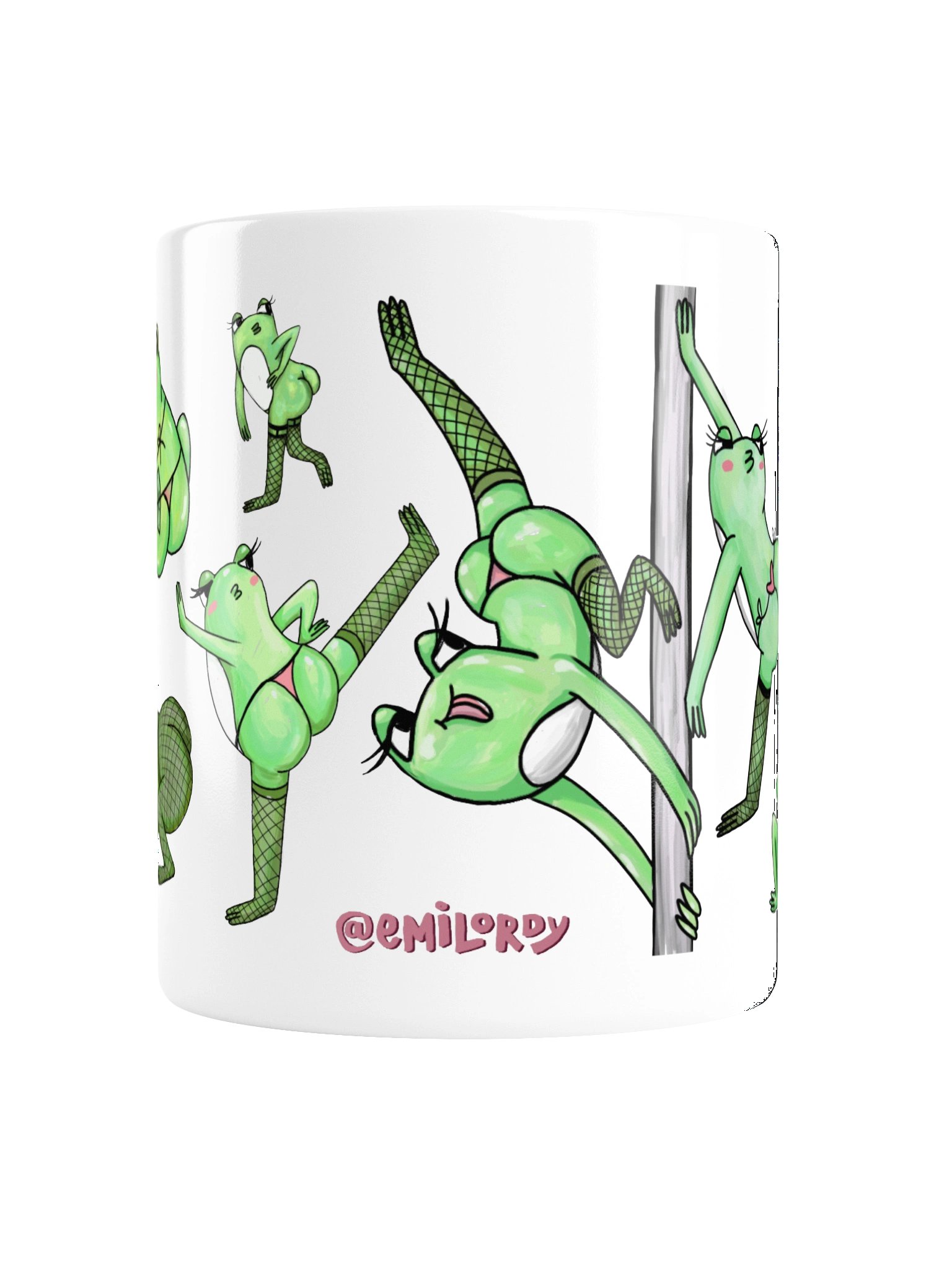 Moar Franny Mug product image (2)