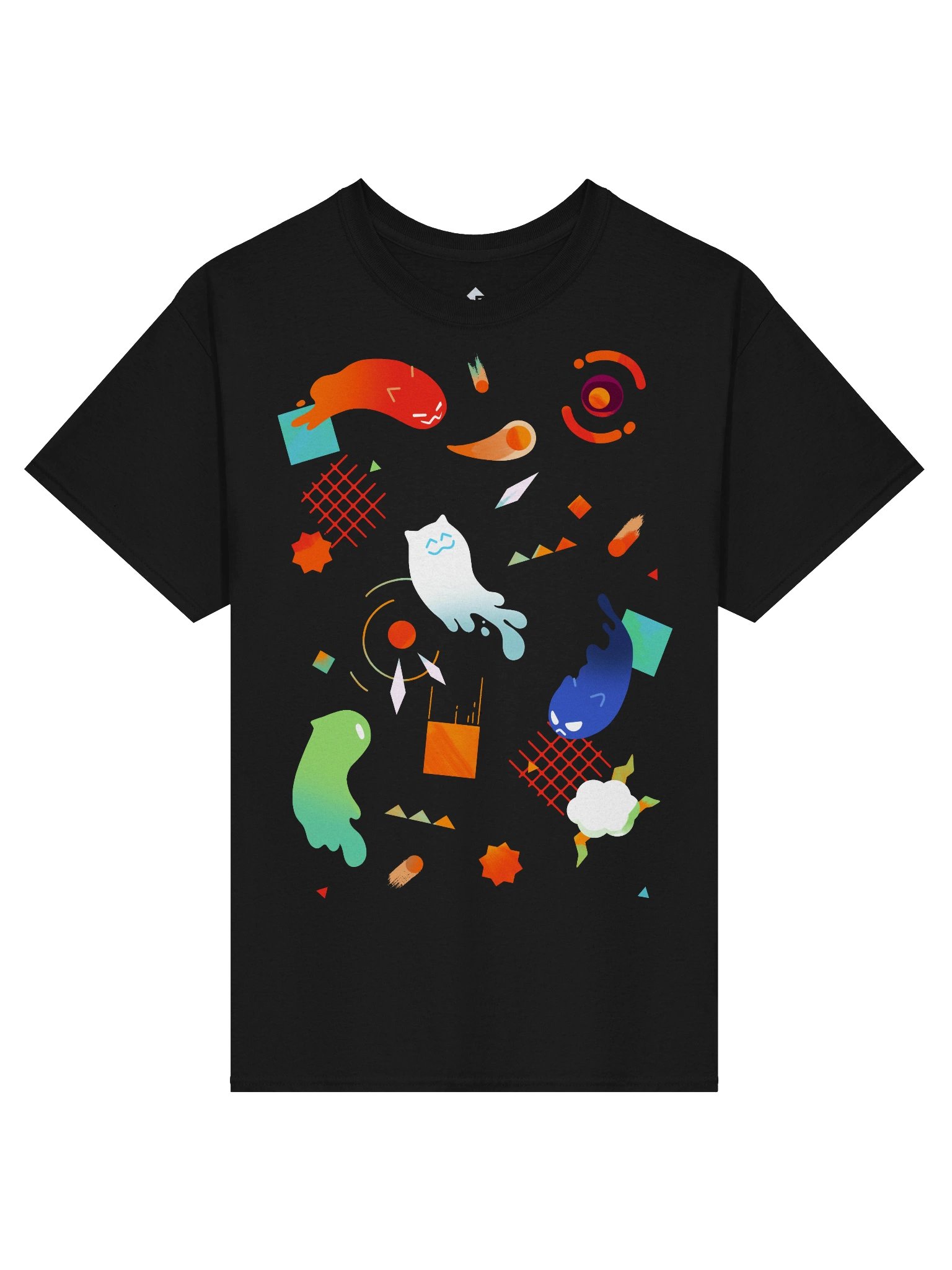 Flow T-Shirt product image (3)