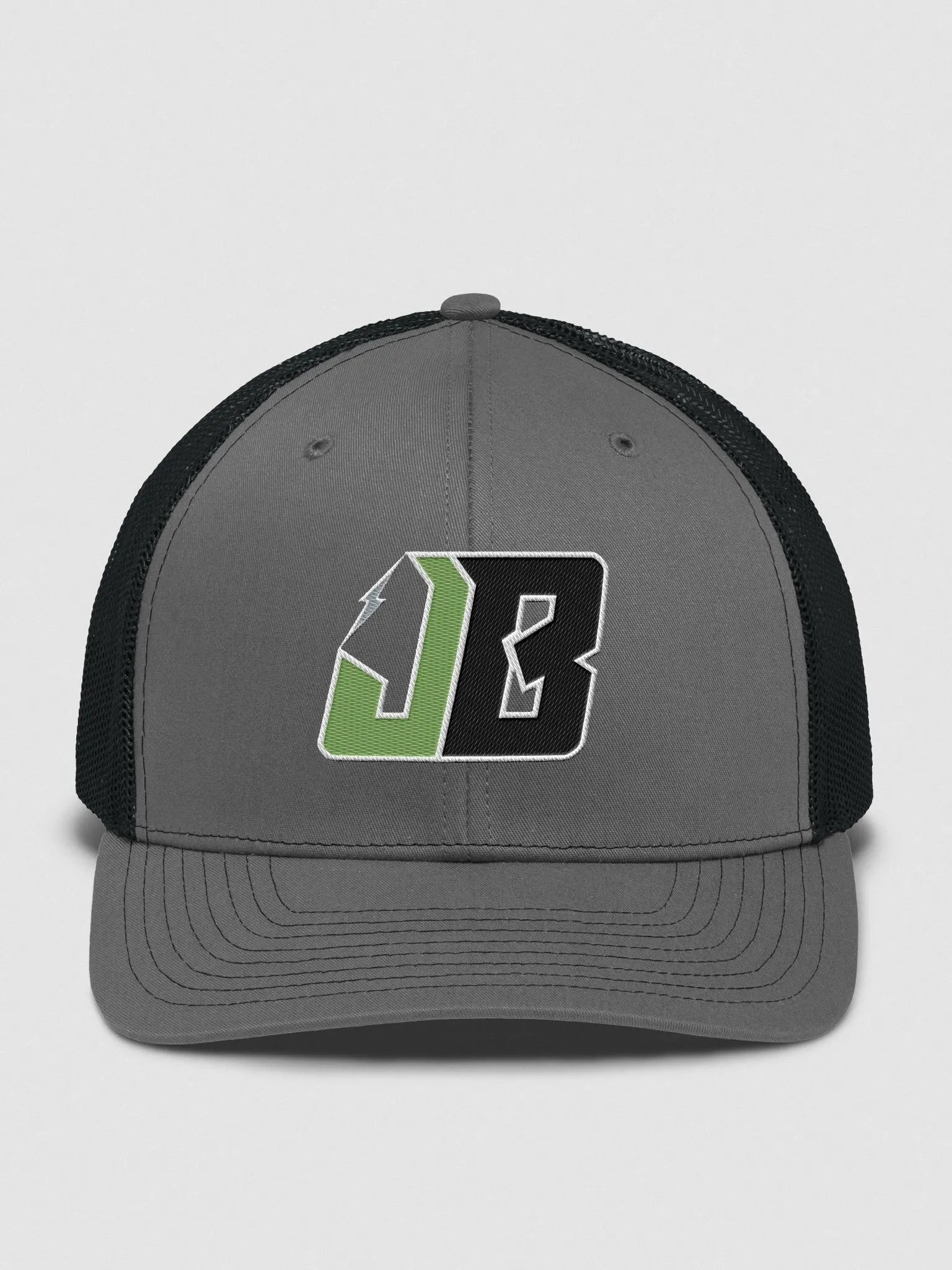 GeoGrain Snapback Hat product image (1)