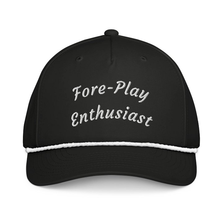 Fore-Play Rope Hat product image (1)