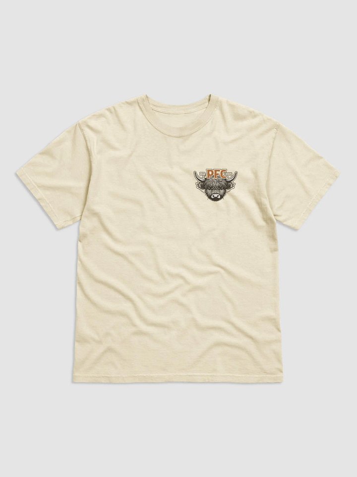 Highland Cow Comfort Tee product image (26)