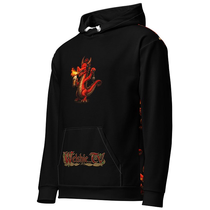 Jambo v2 Hoodie product image (2)